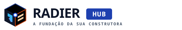 Logo Oficial do RadierHUB