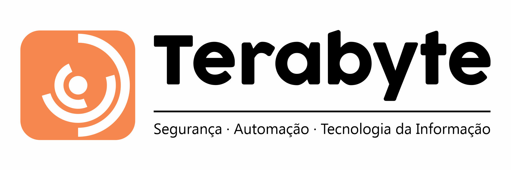 Logo da Terabyte Segurança, Automação e Tecnologia da Informação